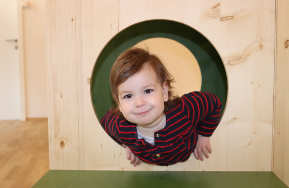 crèche Troinex