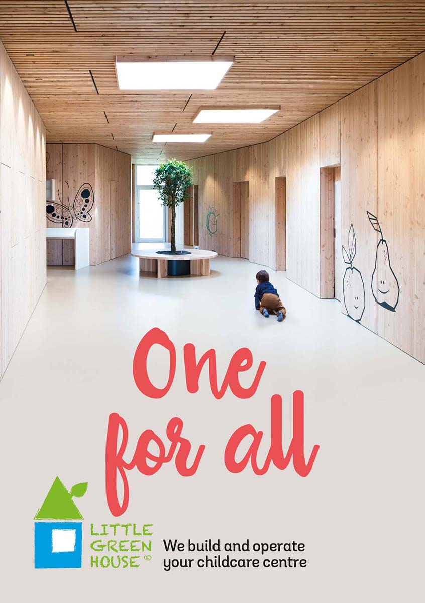 English Erne Brochure