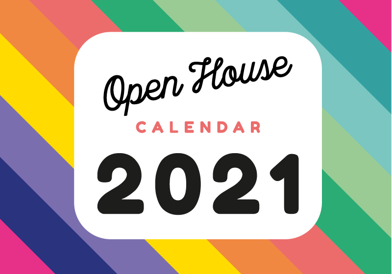 Open House Little Green House