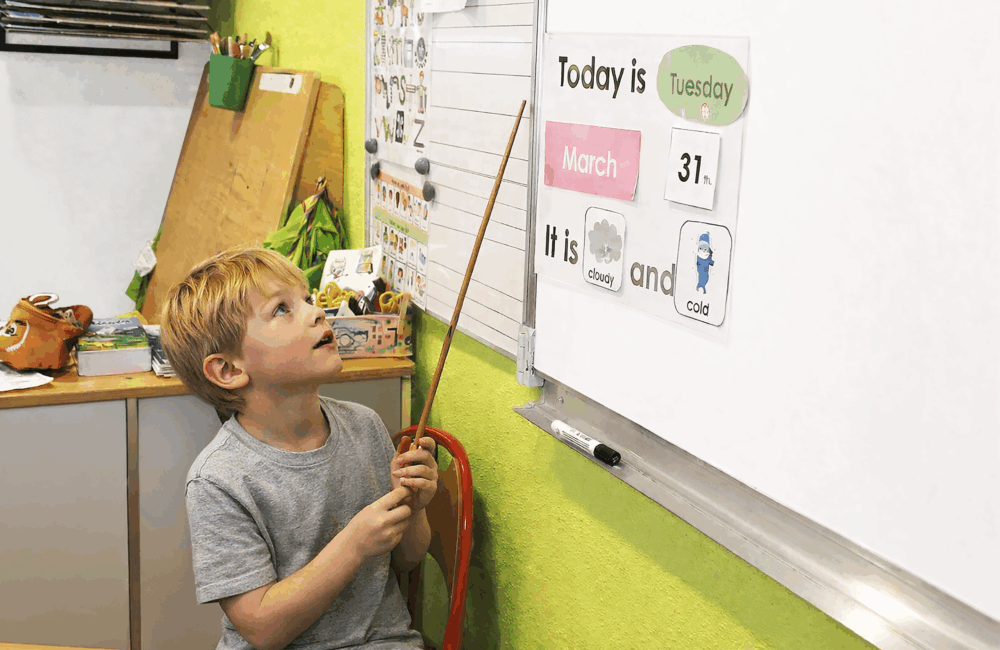 Ecole Little Green House Ecole Little Green House