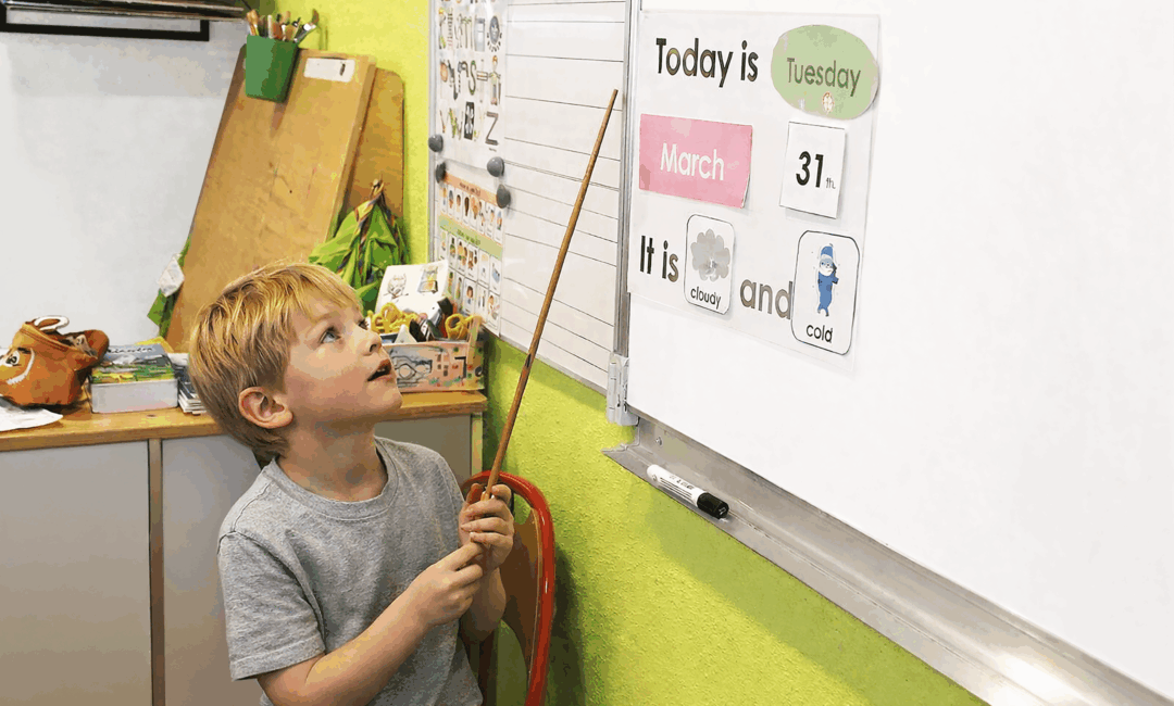 Ecole Little Green House Ecole Little Green House